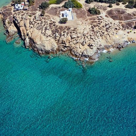Katerinas Villa Agia Anna (Naxos) Exterior foto