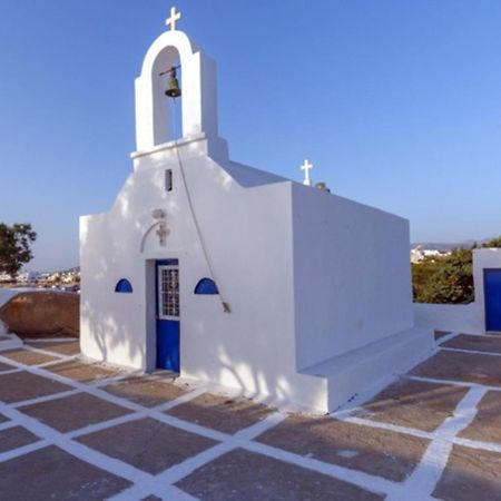 Katerinas Villa Agia Anna (Naxos) Exterior foto