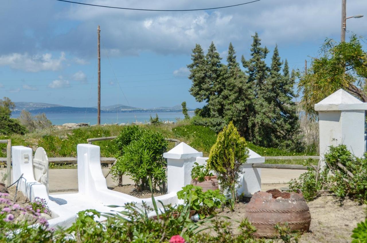 Katerinas Villa Agia Anna (Naxos) Exterior foto