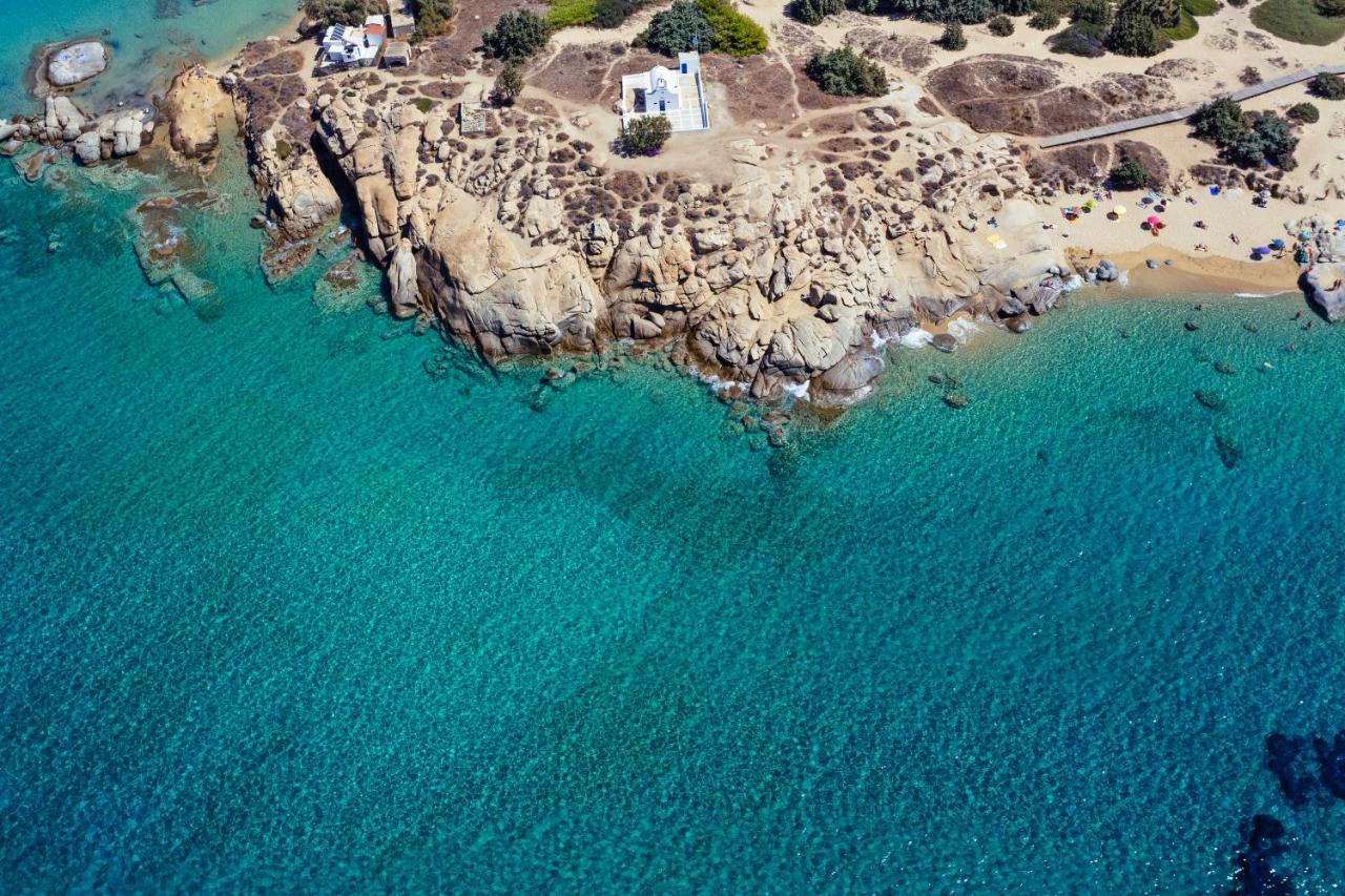 Katerinas Villa Agia Anna (Naxos) Exterior foto
