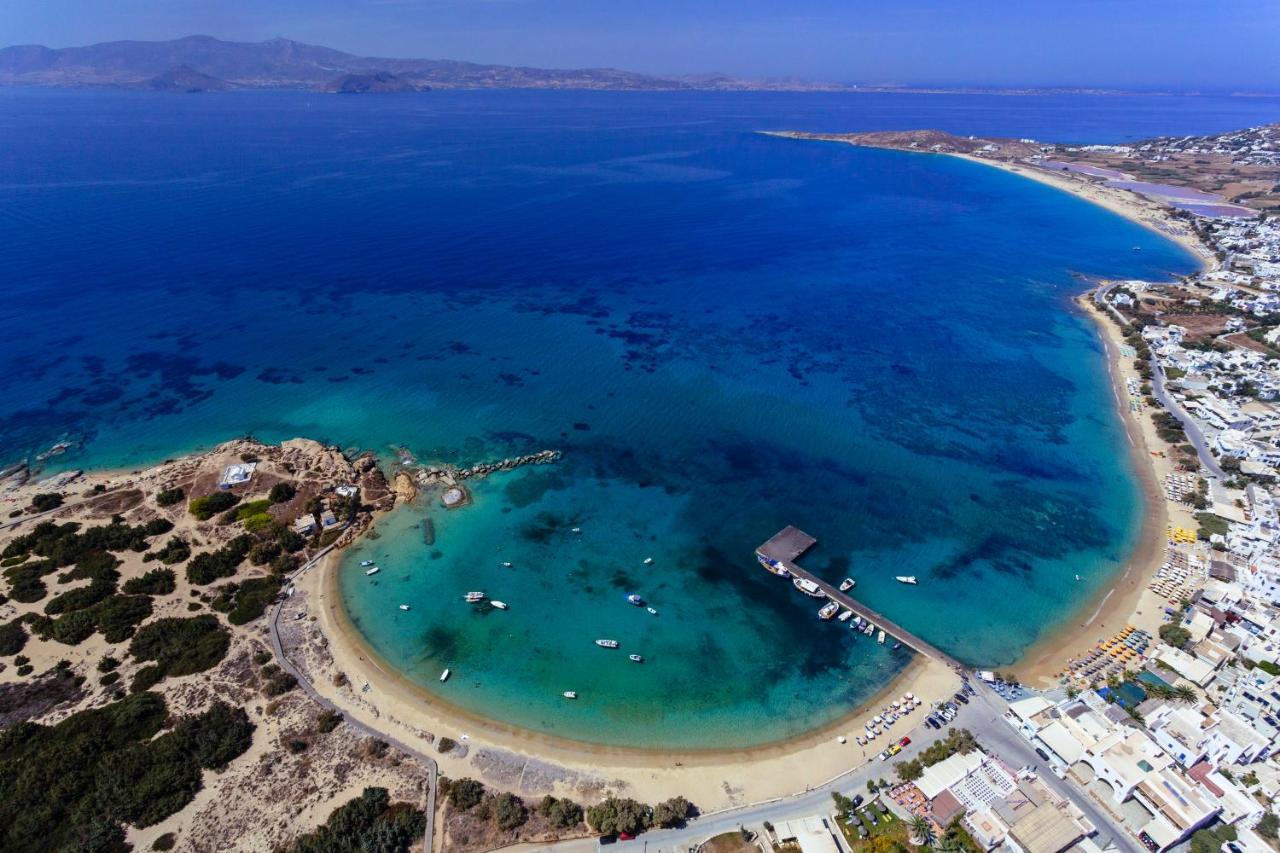 Katerinas Villa Agia Anna (Naxos) Exterior foto