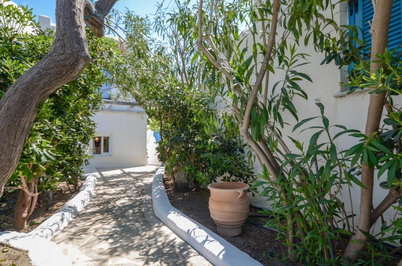 Katerinas Villa Agia Anna (Naxos) Exterior foto