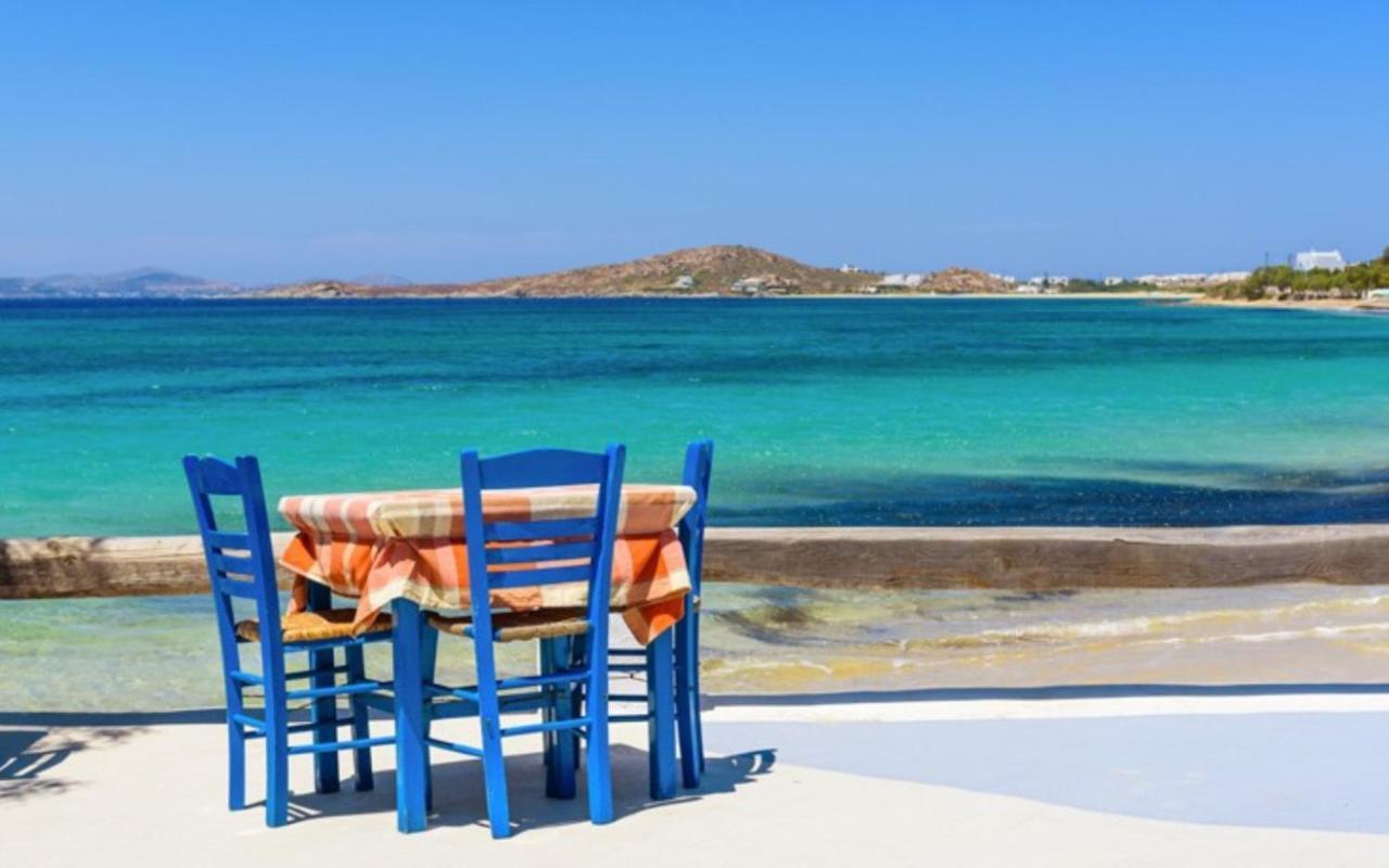 Katerinas Villa Agia Anna (Naxos) Exterior foto