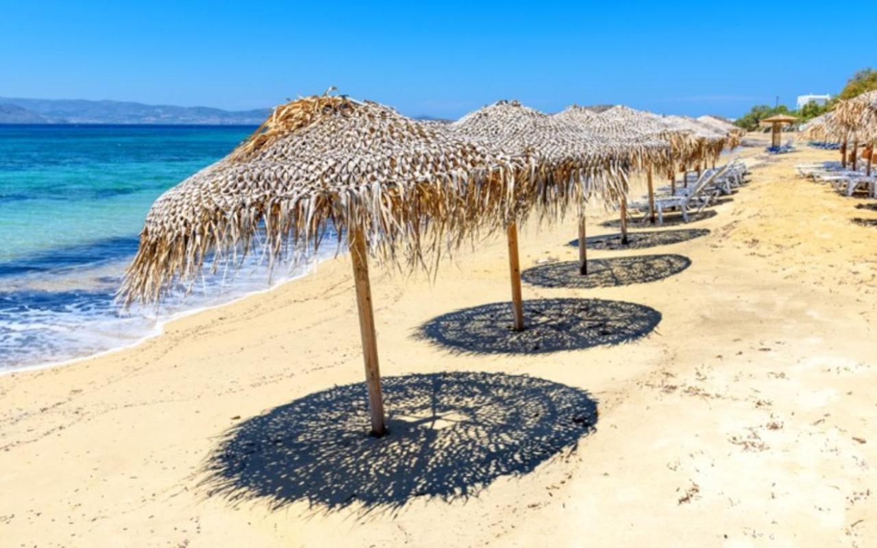 Katerinas Villa Agia Anna (Naxos) Exterior foto