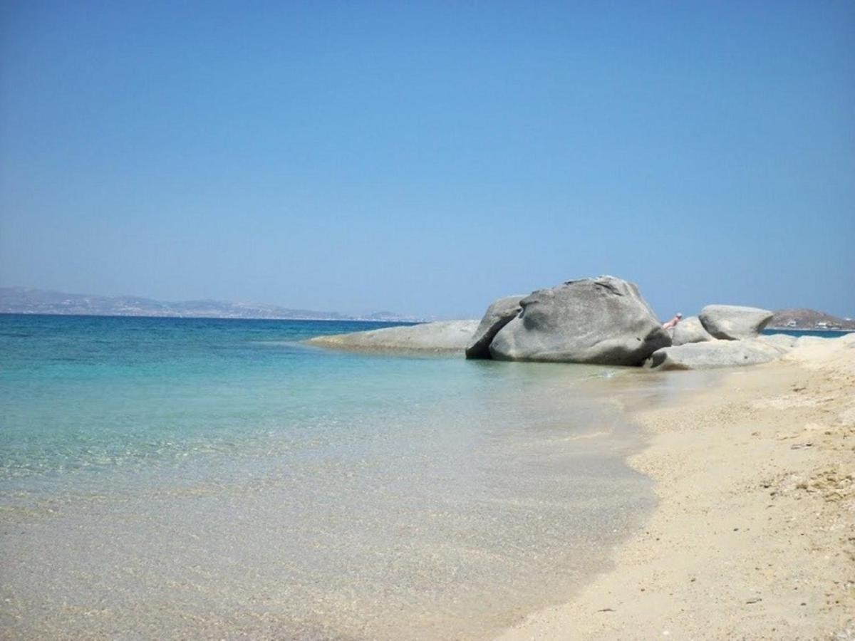 Katerinas Villa Agia Anna (Naxos) Exterior foto