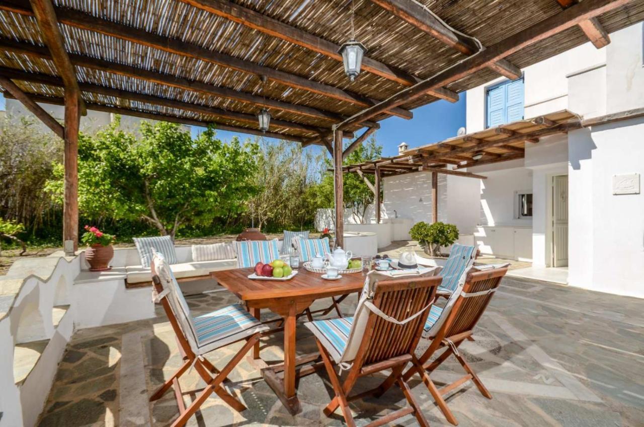 Katerinas Villa Agia Anna (Naxos) Exterior foto