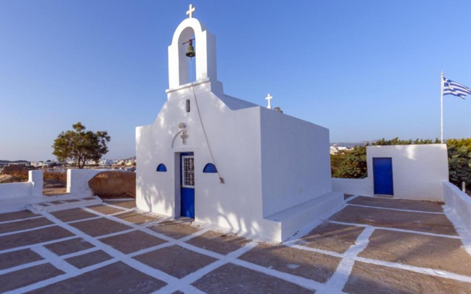 Katerinas Villa Agia Anna (Naxos) Exterior foto